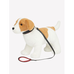 Collare e guinzaglio per cucciolo LeMieux Toy Peperoncino Collare e guinzaglio per cucciolo LeMieux Toy Peperoncino