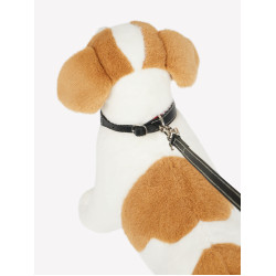 Collare e guinzaglio per cucciolo LeMieux Toy Peperoncino Collare e guinzaglio per cucciolo LeMieux Toy Peperoncino