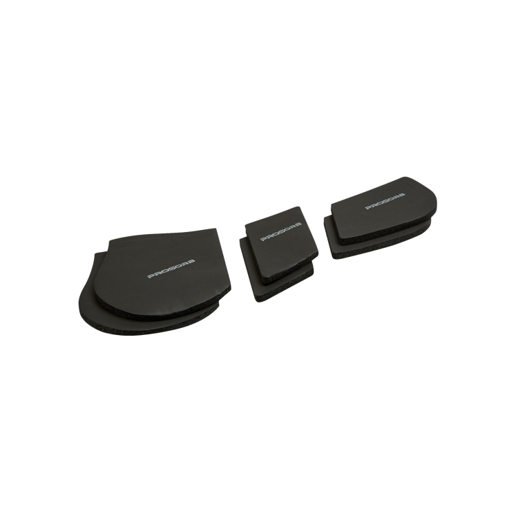 Inserti ProSorb per ammortizzatore 3 tasche LeMieux 9 mm