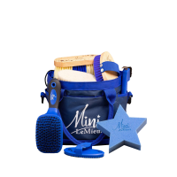 Kit di toelettatura Mini LeMieux per bambini Blu benetton