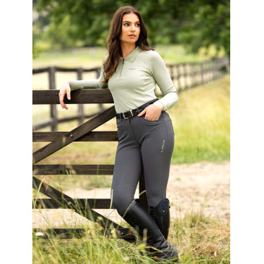 Polo a maniche lunghe Sport LeMieux Polo a maniche lunghe Sport LeMieux
