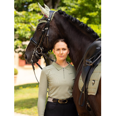 Polo a maniche lunghe Sport LeMieux Polo a maniche lunghe Sport LeMieux