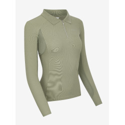 Polo a maniche lunghe Sport LeMieux Polo a maniche lunghe Sport LeMieux