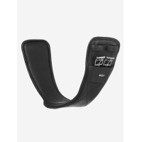 Cintura da addestramento sagomata LeMieux Arika Marrone