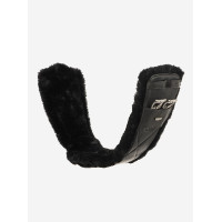 Sottopancia da addestramento profilato LeMieux Arika Simuwool Nero Sottopancia da addestramento profilato LeMieux Arika Simuwool Nero