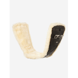 Sottopancia da addestramento profilato LeMieux Arika Simuwool Marrone Sottopancia da addestramento profilato LeMieux Arika Simuwool Marrone