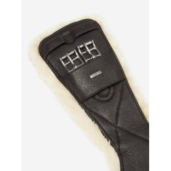 Sottopancia da addestramento profilato LeMieux Arika Simuwool Marrone Sottopancia da addestramento profilato LeMieux Arika Simuwool Marrone