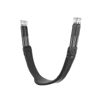 Sottopancia lungo sagomato LeMieux Arika Nero Sottopancia lungo sagomato LeMieux Arika Nero