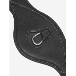 Sottopancia lungo sagomato LeMieux Arika Nero Sottopancia lungo sagomato LeMieux Arika Nero