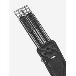 Sottopancia lungo sagomato LeMieux Arika Nero Sottopancia lungo sagomato LeMieux Arika Nero