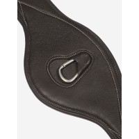 Sottopancia lungo sagomato LeMieux Arika Marrone Sottopancia lungo sagomato LeMieux Arika Marrone