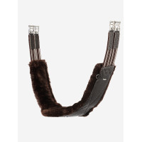 Sottopancia lungo profilato LeMieux Arika Simuwool Nero Sottopancia lungo profilato LeMieux Arika Simuwool Nero