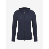 Giacca ibrida LeMieux Brioney 2 in 1 Blu navy Giacca ibrida LeMieux Brioney 2 in 1 Blu navy