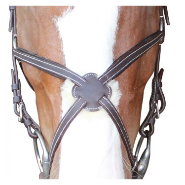 Briglia Cabourg Incrociata Privilege Equitazione Briglia Cabourg Incrociata Privilege Equitazione