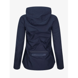 Giacca impermeabile corta LeMieux Isla Blu navy Giacca impermeabile corta LeMieux Isla Blu navy