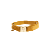 Hondenhalsband Velvet Kentucky Rosa antico Hondenhalsband Velvet Kentucky Rosa antico