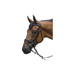 Bridon Pull Back Le Touquet Privilege Equitazione