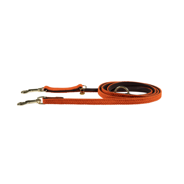 Guinzaglio per cane in nylon intrecciato 200 cm Kentucky