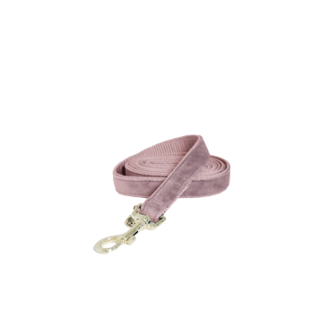 Guinzaglio per cane Velvet 120 cm Kentucky Rosa pallido Guinzaglio per cane Velvet 120 cm Kentucky Rosa pallido