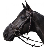 Filet Wellington combinato Flags & Cup Marrone