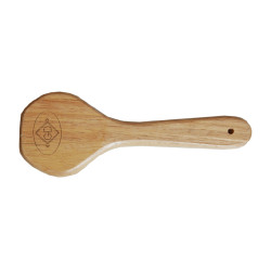 Spazzola in crine Kentucky Marrone