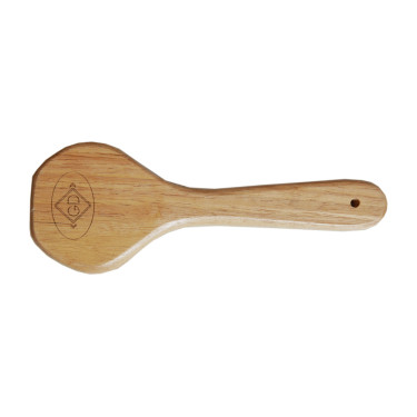 Spazzola in crine Kentucky Marrone