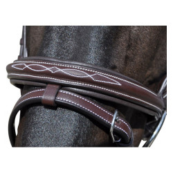 Filet Wellington combinato Flags & Cup Marrone