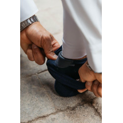 Calzini Achilles Gel Kentucky Blu navy Calzini Achilles Gel Kentucky Blu navy