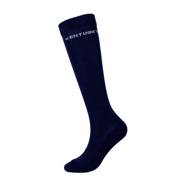 Calzini Glitter Kentucky Blu navy Calzini Glitter Kentucky Blu navy