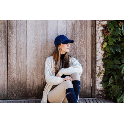 Calzini Glitter Kentucky Blu navy Calzini Glitter Kentucky Blu navy