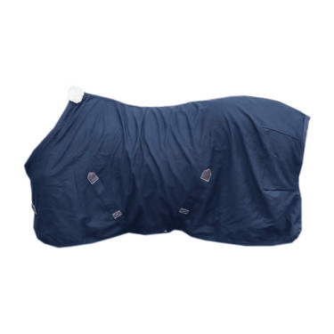 Camicia Cotone Kentucky Blu navy