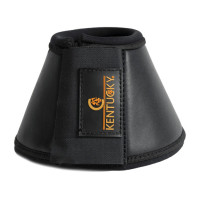 Campanelle in cuoio Kentucky Nero