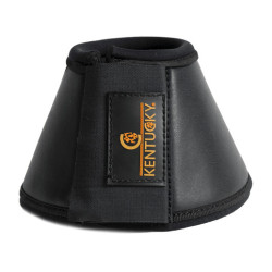 Campanelle in cuoio Kentucky Nero