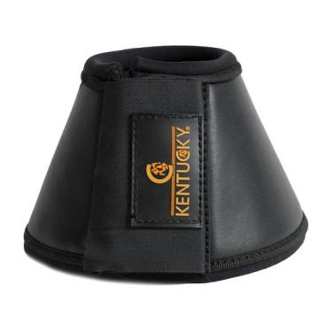 Campanelle in cuoio Kentucky Nero