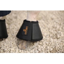 Campanelle in cuoio Kentucky Nero Campanelle in cuoio Kentucky Nero