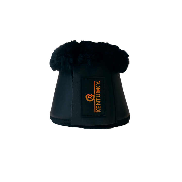 Campanelle in cuoio Kentucky per cavalli Campanelle in cuoio Kentucky per cavalli