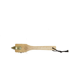 Cura piedi Kentucky Marrone