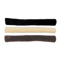 Copricollare in montone Kentucky Nero