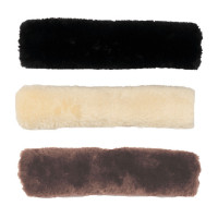 Copri-nasale in montone Kentucky Nero