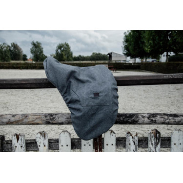 Coprisella da dressage Kentucky Grigio