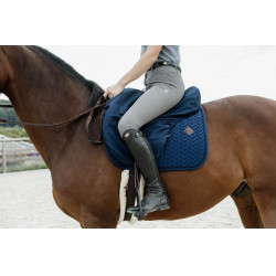 Coprisella impermeabile da dressage Kentucky Blu navy