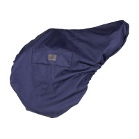 Coprisella impermeabile per salto ostacoli Kentucky Blu navy