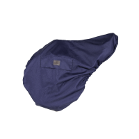 Coprisella impermeabile per salto ostacoli Kentucky Blu navy