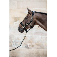 Longe Rope Basic Kentucky Nero