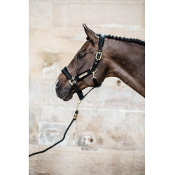 Longe Rope Basic Kentucky Nero