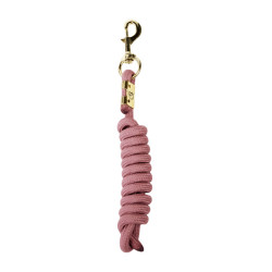 Longe Rope Basic Kentucky Rosa antico