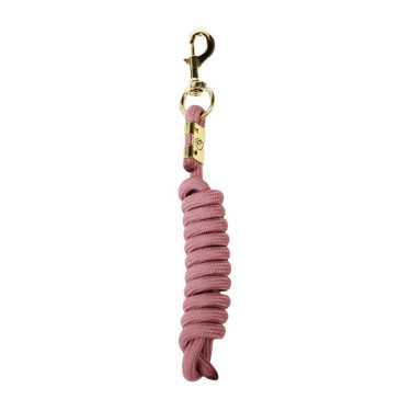 Longe Rope Basic Kentucky Rosa antico