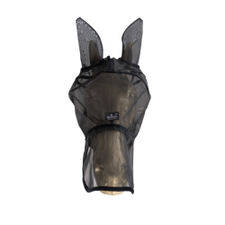 Maschera anti-mosche Classic con orecchie e coprinasso Kentucky Maschera anti-mosche Classic con orecchie e coprinasso Kentucky