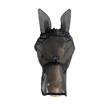 Maschera anti-mosche Classic con orecchie e coprinasso Kentucky Maschera anti-mosche Classic con orecchie e coprinasso Kentucky