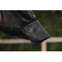 Maschera anti-mosche Classic con orecchie e coprinasso Kentucky Maschera anti-mosche Classic con orecchie e coprinasso Kentucky